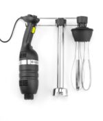 Set: Stick blender 350 with variable speed + whisk + wall-mounted rack