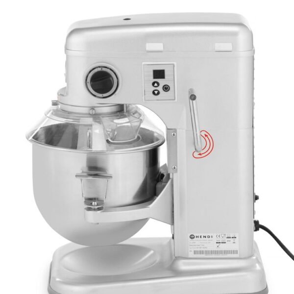 Planetary Mixer