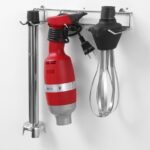 Stick blender Profi Line 400 - Adjustable speed Set with storage rack