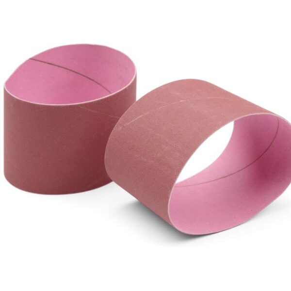 Sand paper for knife sharpener