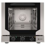 Convection oven multifunctional