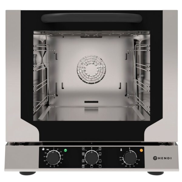 Convection oven multifunctional