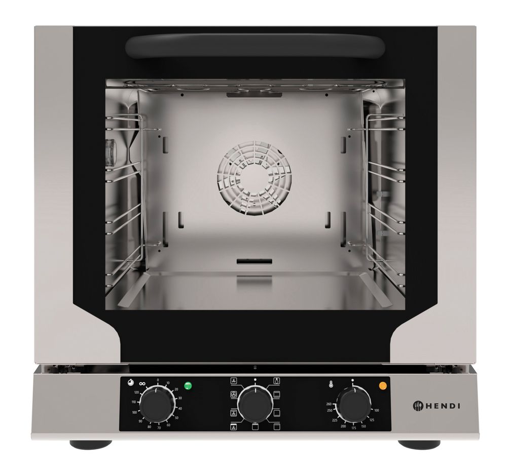 Convection oven multifunctional