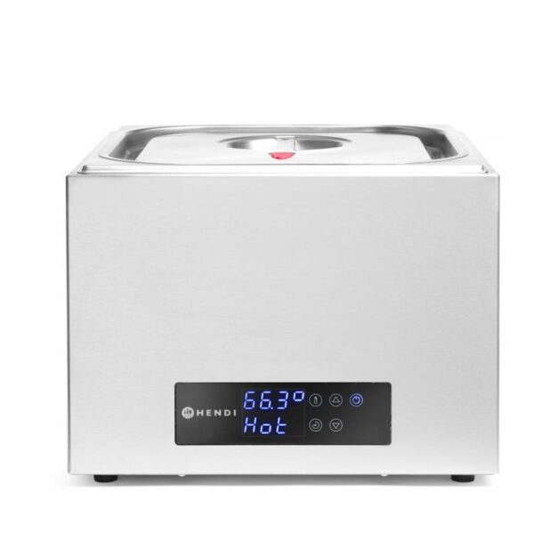 Sous-vide system GN 2/3