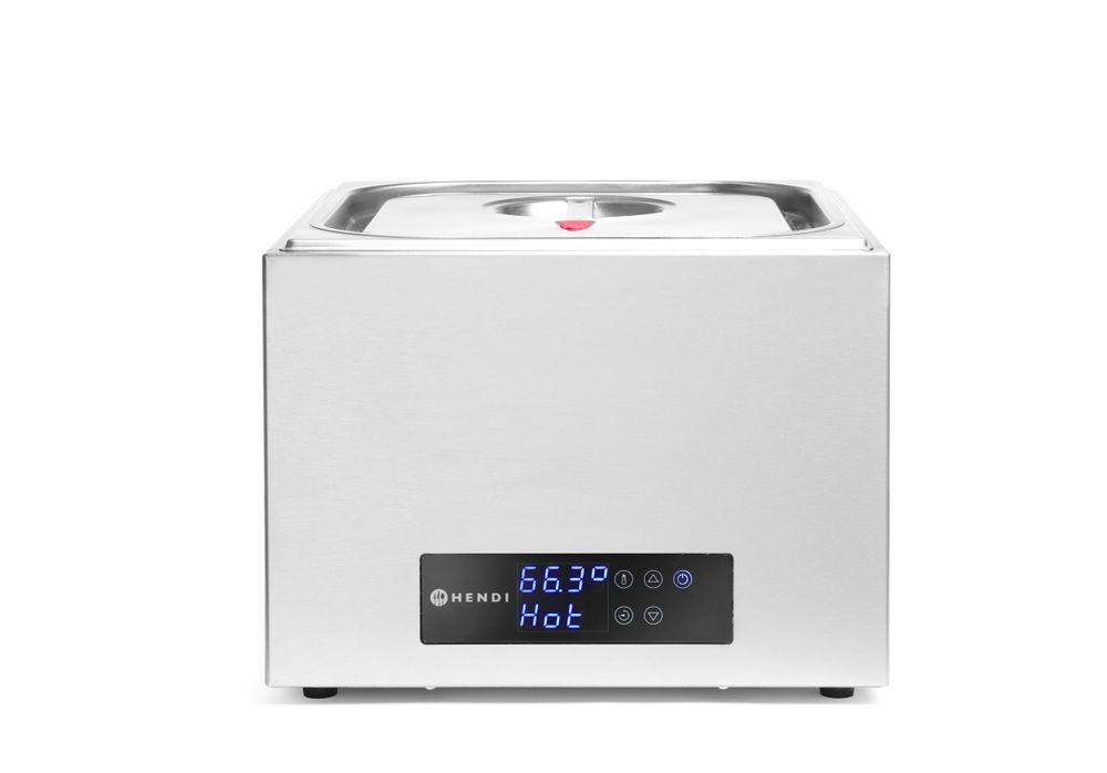 Sous-vide system GN 2/3