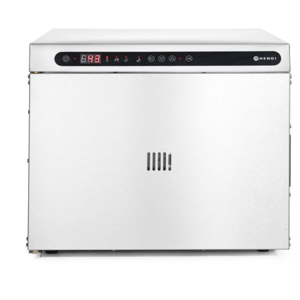 Cook and hold oven