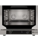 Bakery convection oven with humidification 4x 600x400