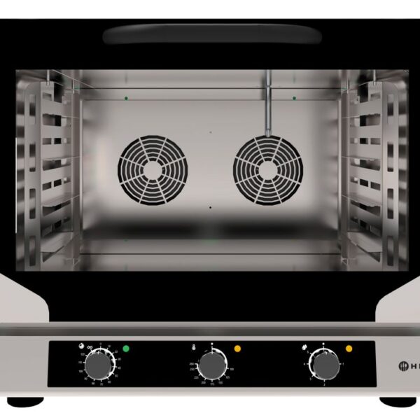 Steam convection oven