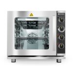 Convection steam oven with grill 4x GN 2/3