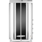 Electric kebab grill