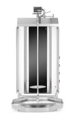 Electric kebab grill