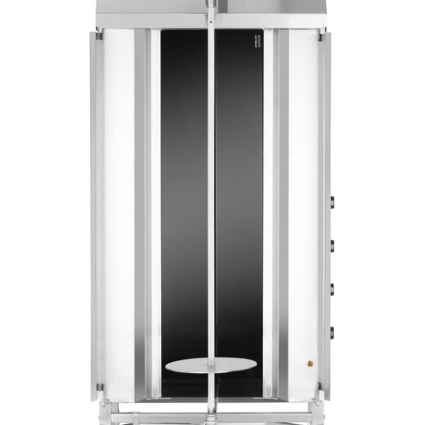 Electric kebab grill