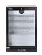 Back bar refrigerator single-door