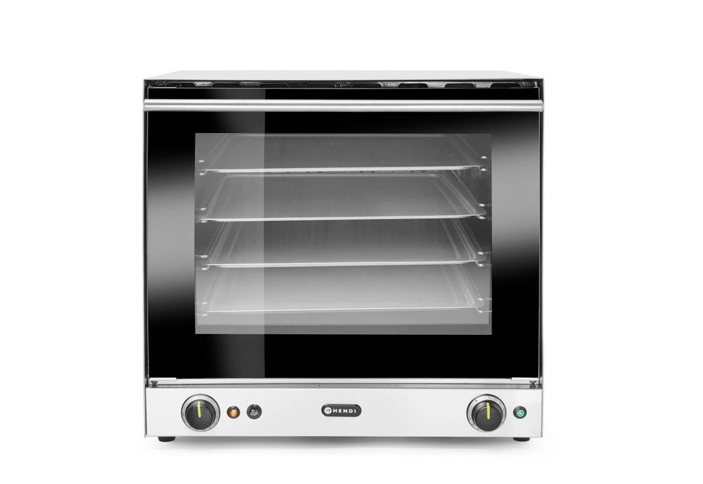 Convection oven with humidification H90S