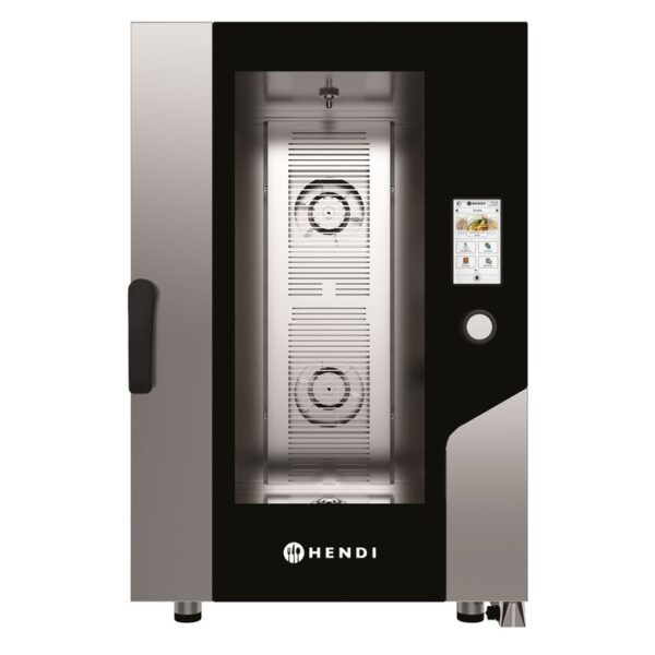 Convection steam oven – Touch 11 x GN 1/1