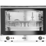 Convection oven with humidification H100S