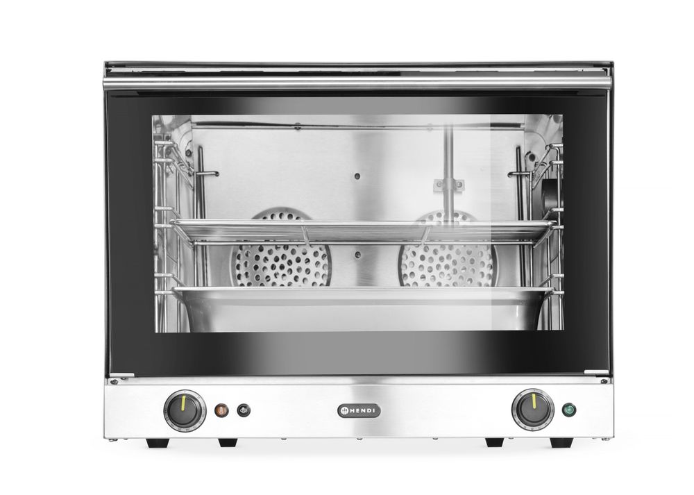 Convection oven with humidification H100S