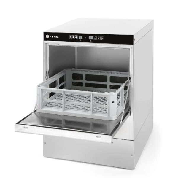 Glasswasher 40x40 - electromechanical control