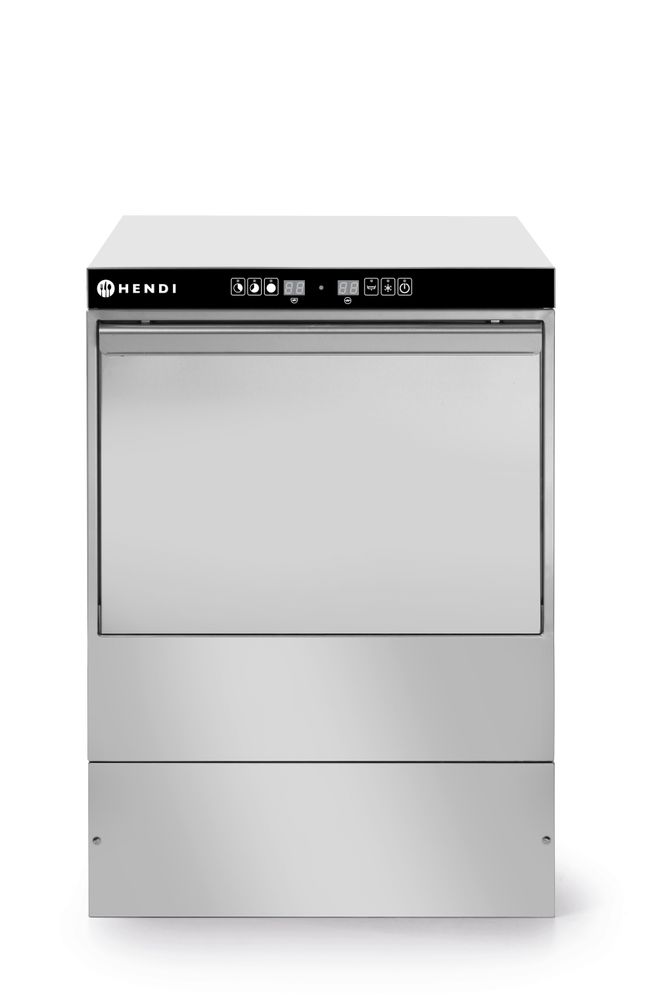 Glasswasher 40x40 - electronic control