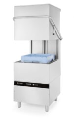 Hendi - Doorschuifvaatwasser - elektronische bediening - Afbeelding 4