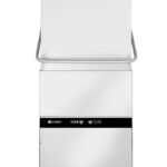 Hood dishwasher - electronic controller