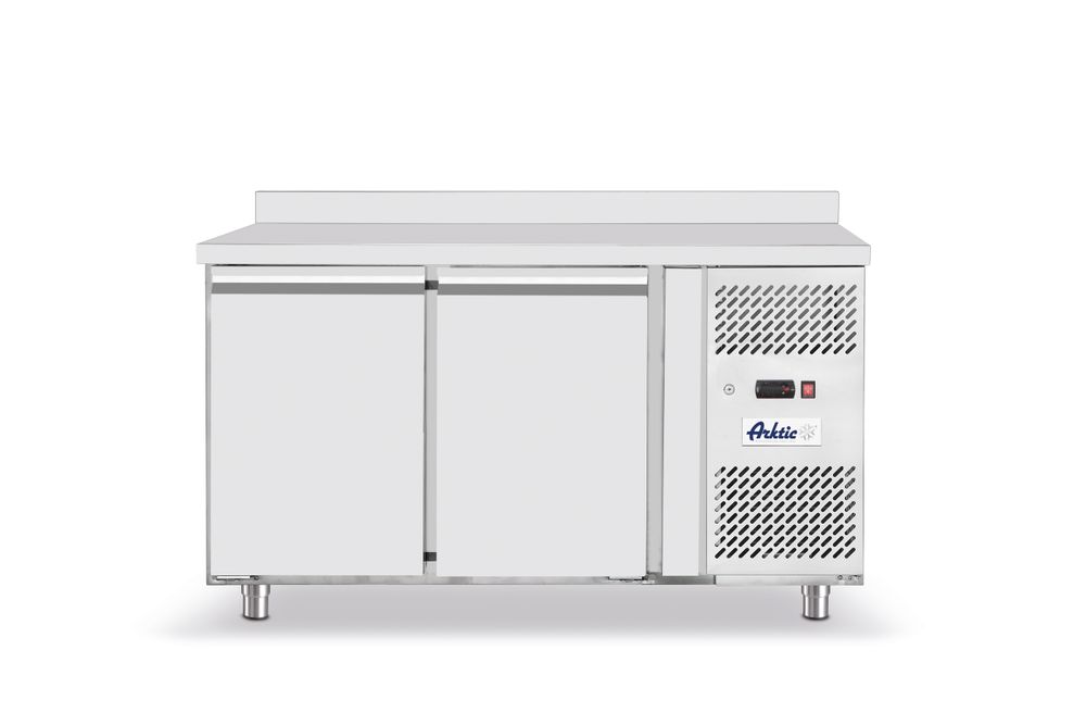 Two door refrigerated counter Profi Line 280L