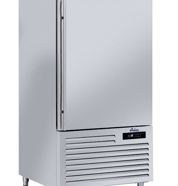 Blast chiller 10 x GN 1/1