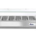 Refrigerated countertop server GN 1/3