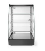 Open multi-shelf display 75 L