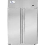 Freezer with 2 doors 900L