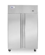 Freezer with 2 doors 900L