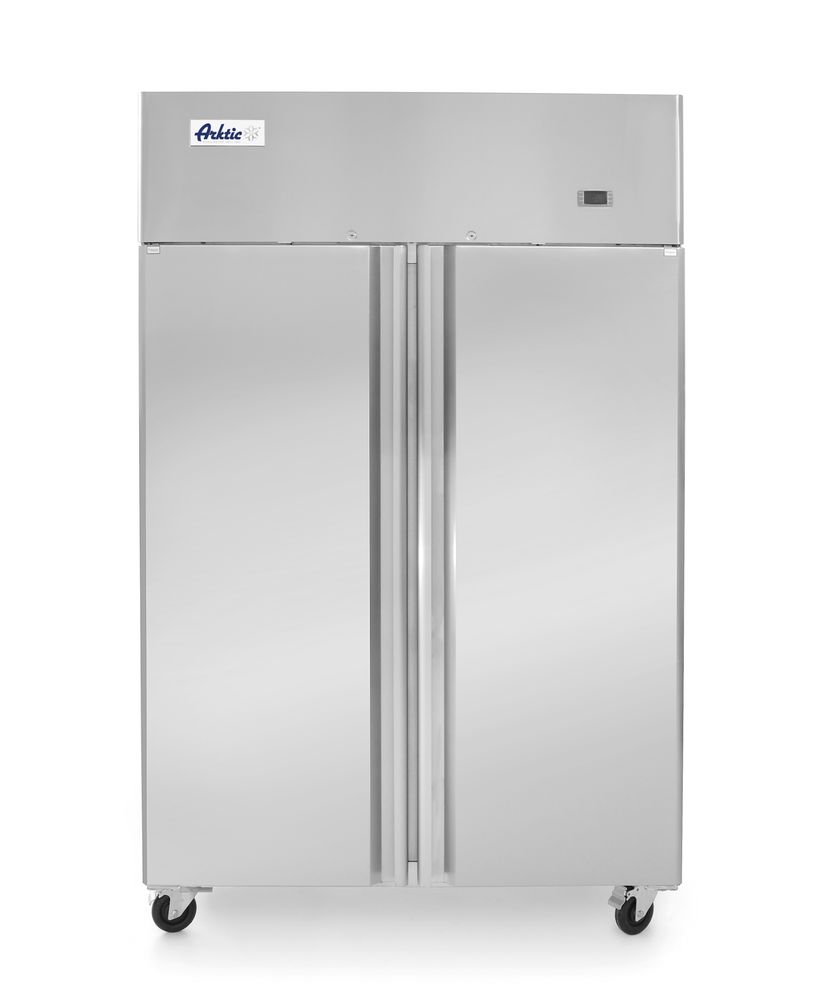 Freezer with 2 doors 900L