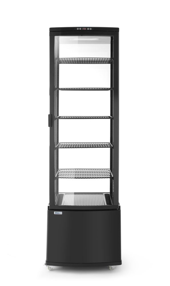 Refrigerated display cabinet
