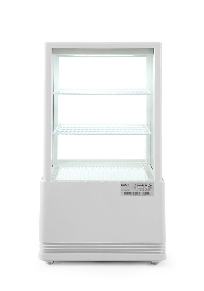 Refrigerated display cabinet