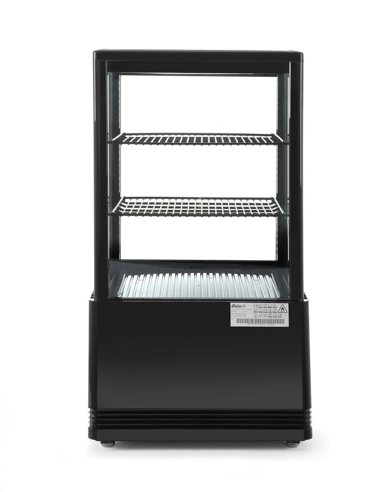 Refrigerated display cabinet