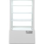Refrigerated display cabinet