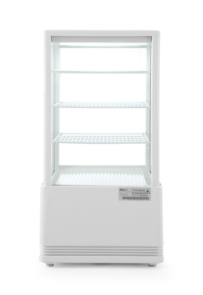 Refrigerated display cabinet