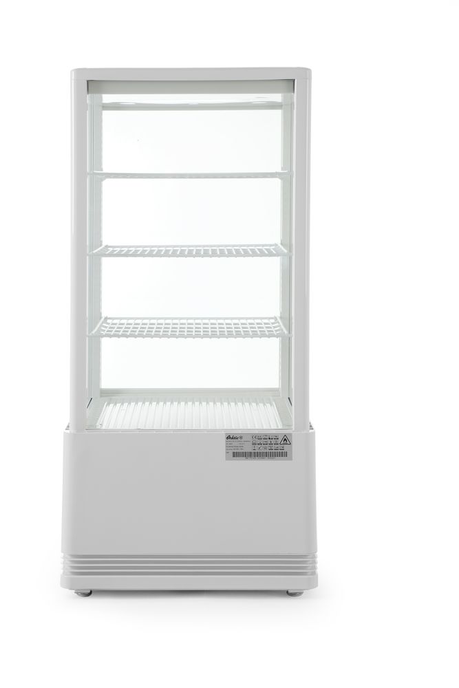 Refrigerated display cabinet