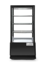 Refrigerated display cabinet