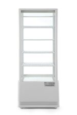 Refrigerated display cabinet