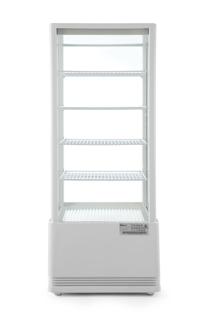 Refrigerated display cabinet
