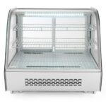 Countertop display fridge