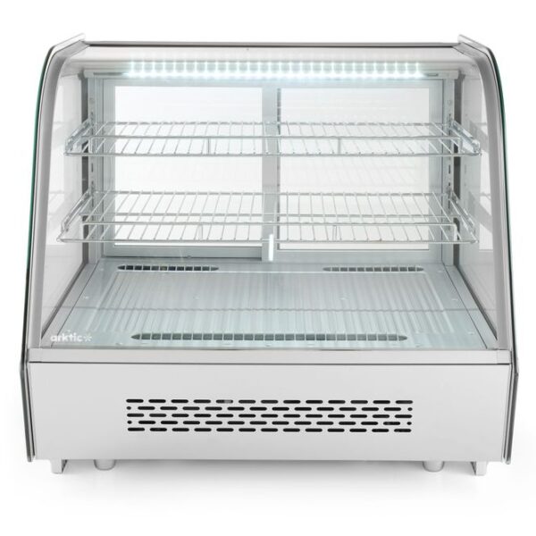 Countertop display fridge