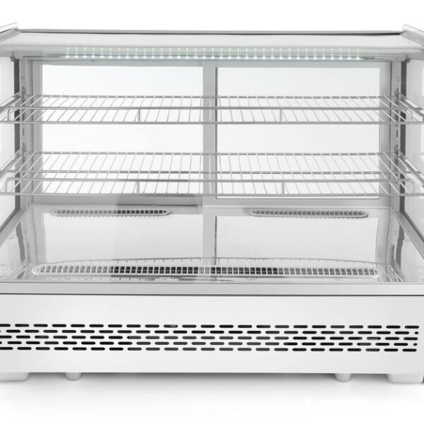 Countertop display fridge