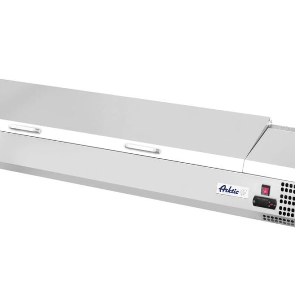 Refrigerated countertop server GN 1/3