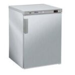 Budget Line cooling cabinet in a stainless steel casing
