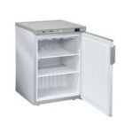 Budget Line freezing cabinet in a stainless steel casing