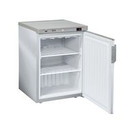 Budget Line freezing cabinet in a stainless steel casing