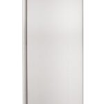 Budget Line freezing cabinet in a stainless steel casing