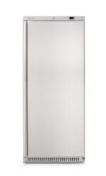 Budget Line freezing cabinet in a stainless steel casing